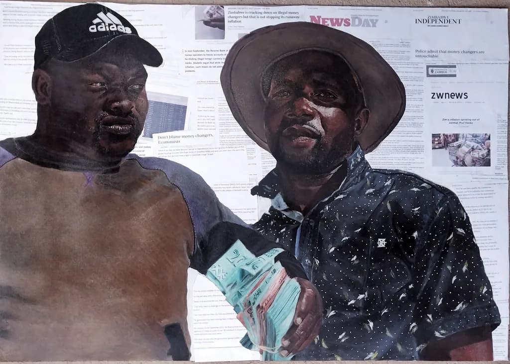Urban Expressions: Portraits of Currency and Resilience in a Changing World