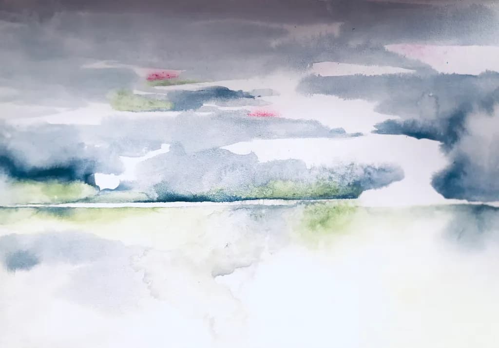 Muted Horizons
