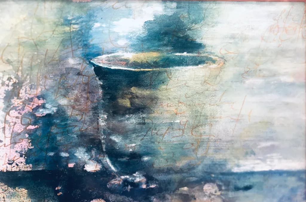 Tranquil Vessel