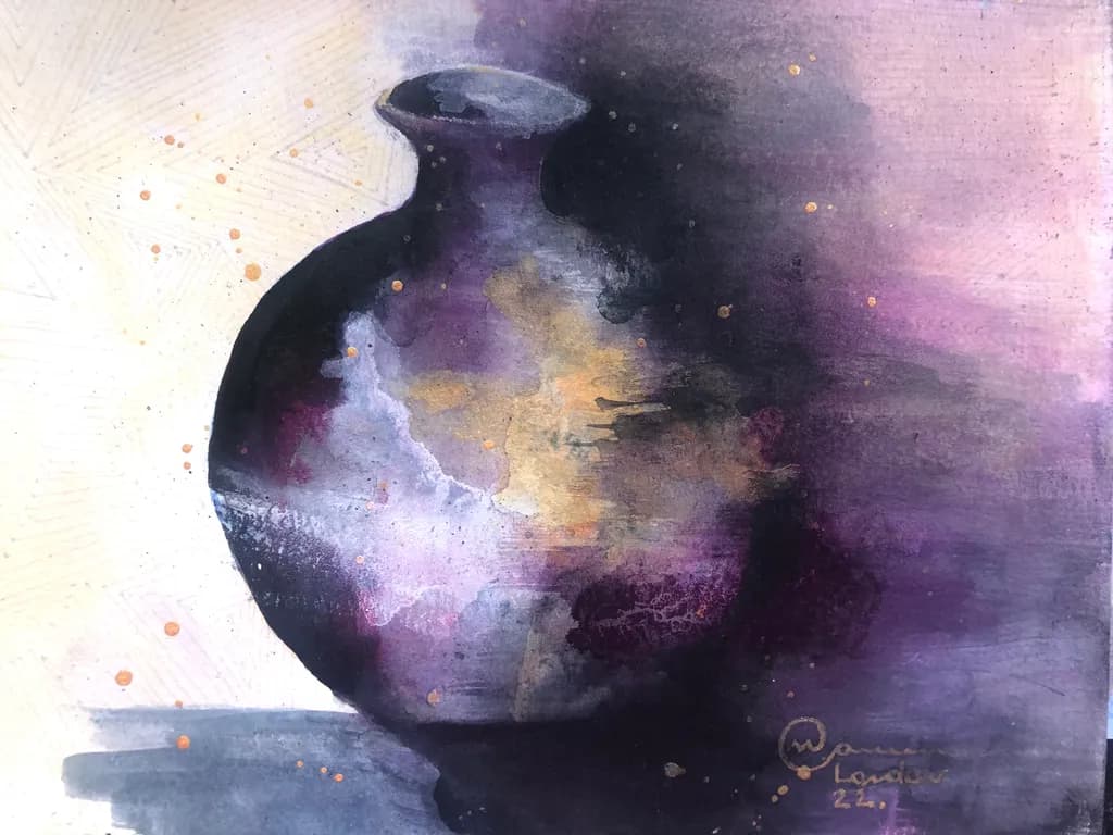 Mystic Vase