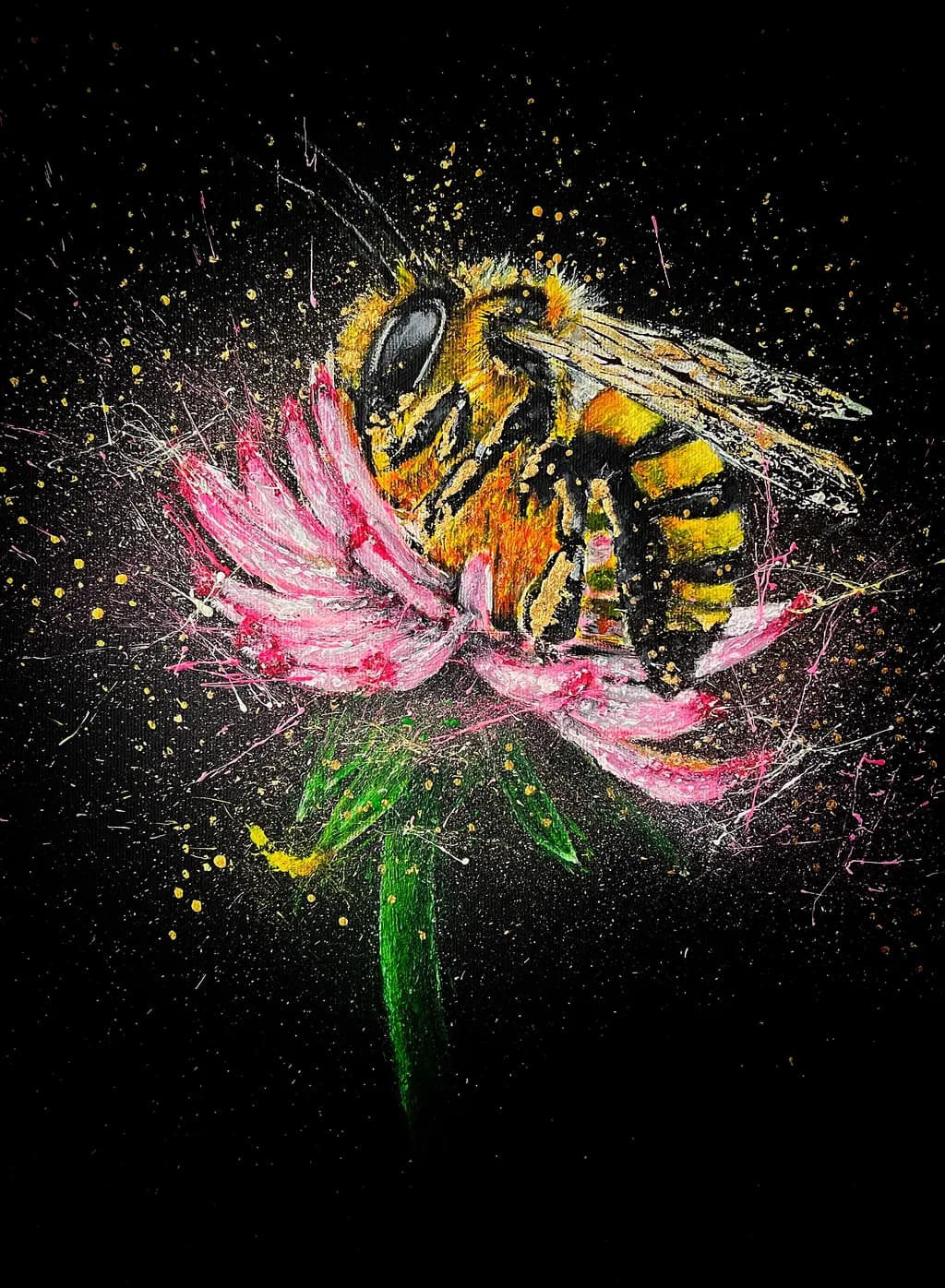 Burst of Nectar