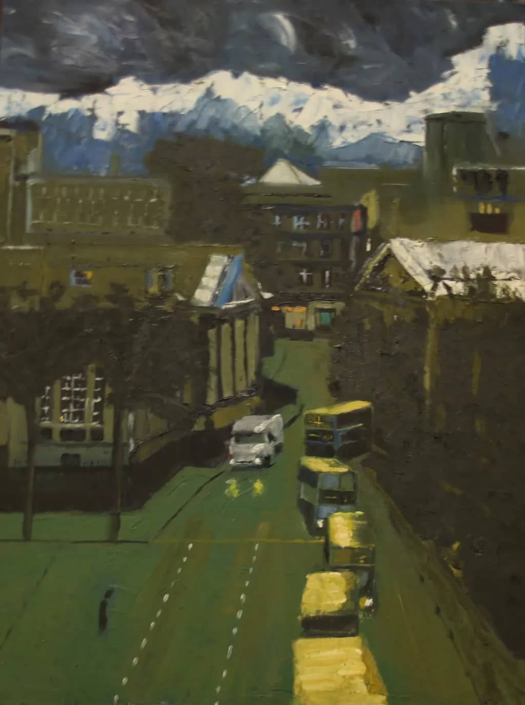 Westmoreland street 