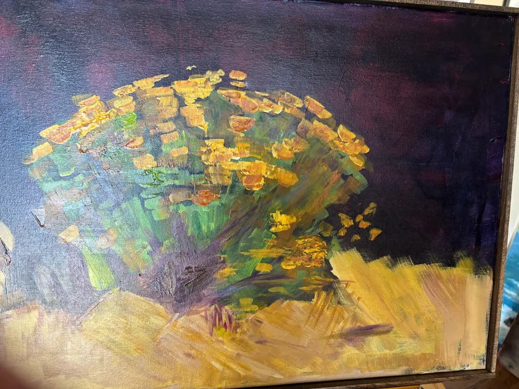Floral Burst