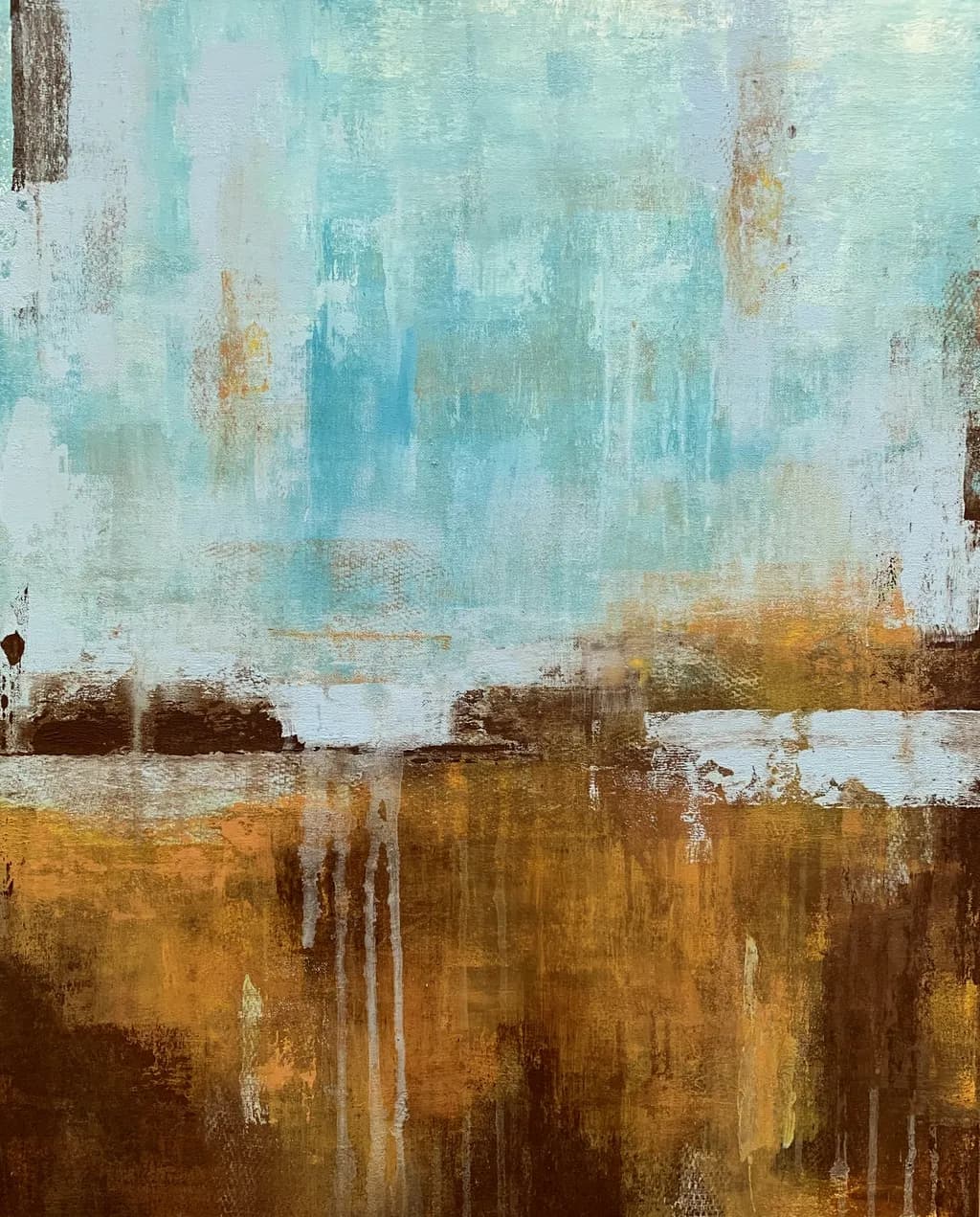 Aqua Horizon