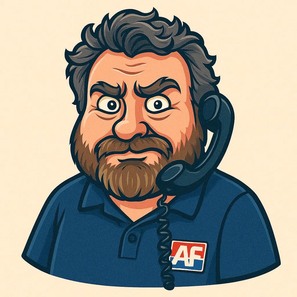 Whimsical Call Center Character: A Playful Portrait of Customer Service Personality