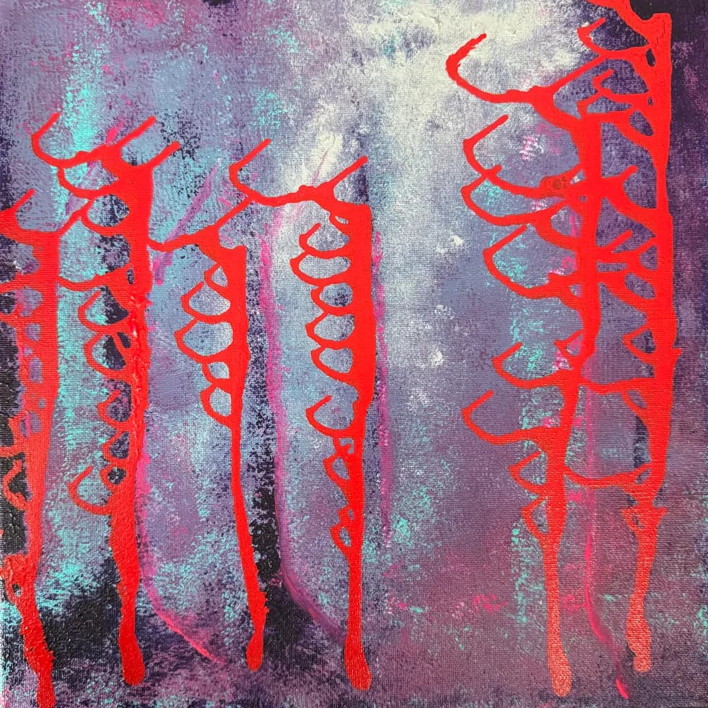 Crimson Echoes