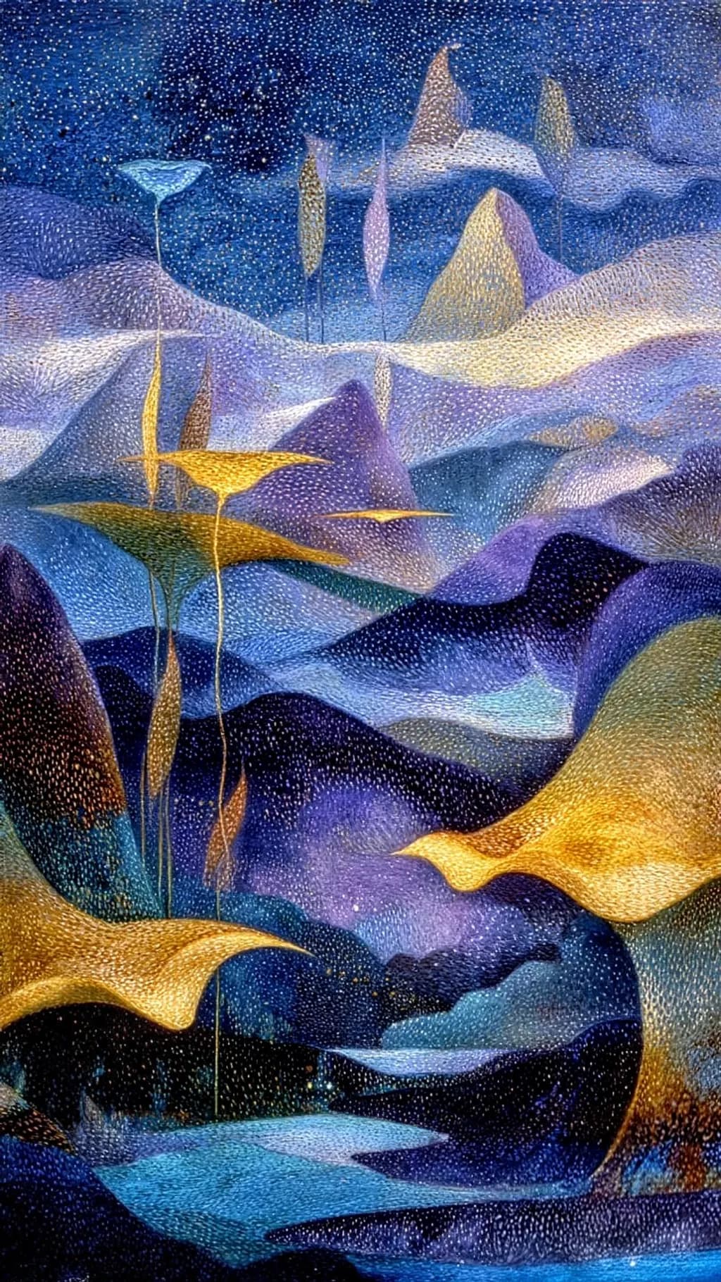 Celestial Currents