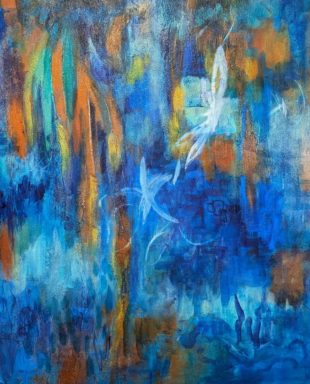 Blue Phoenix