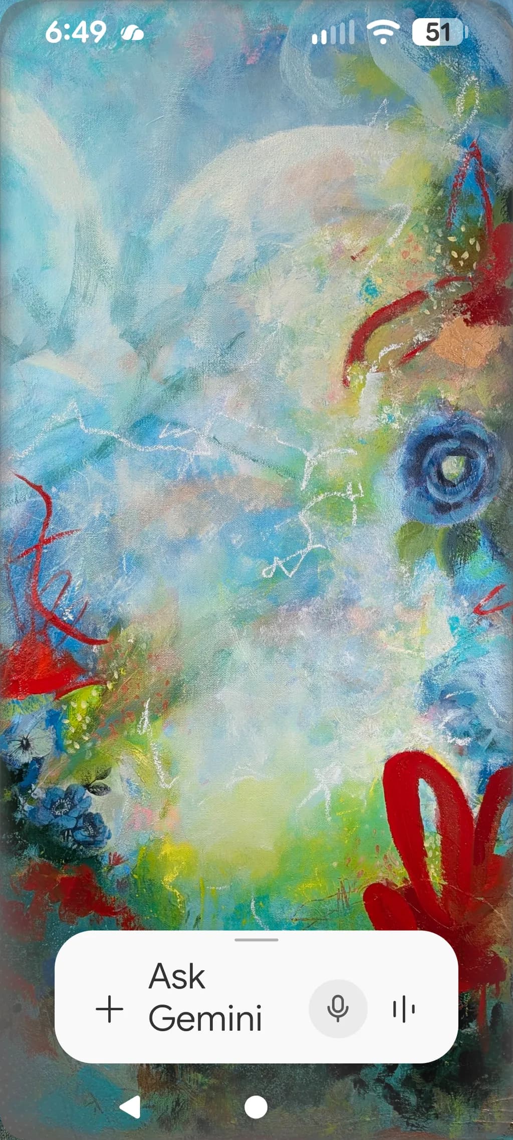 Celestial Bloom