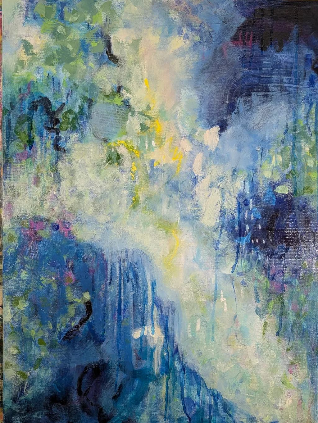 Mist and Memory