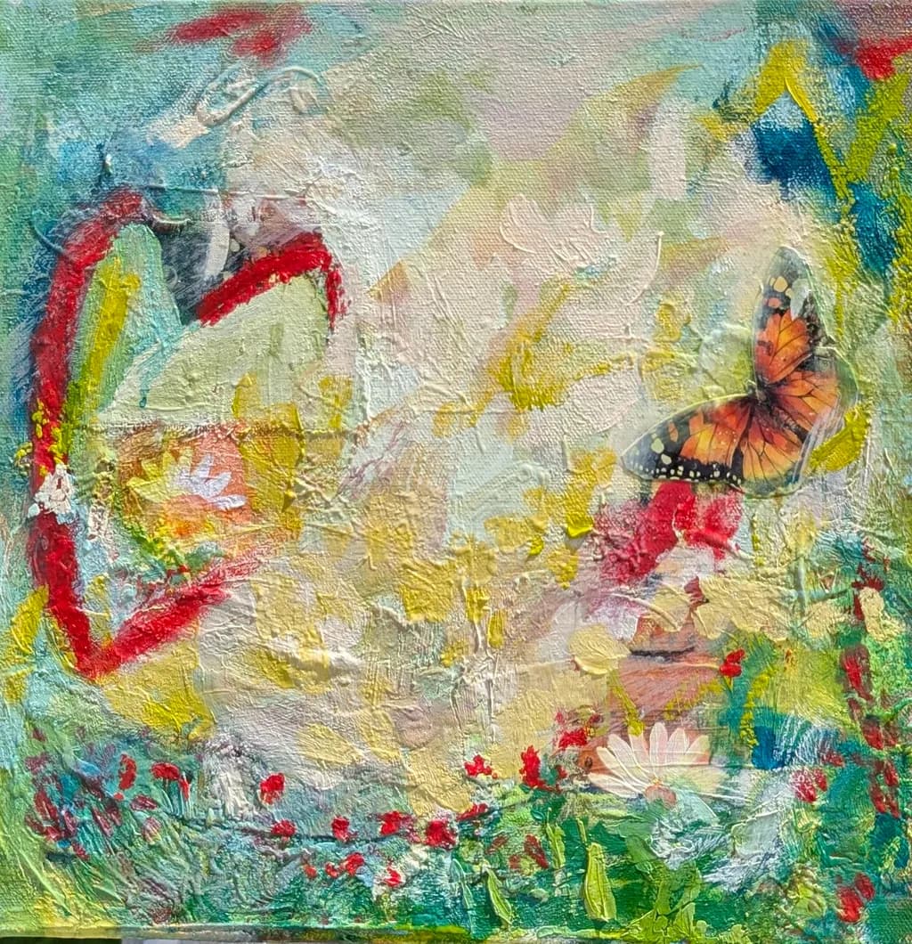 Garden Reverie