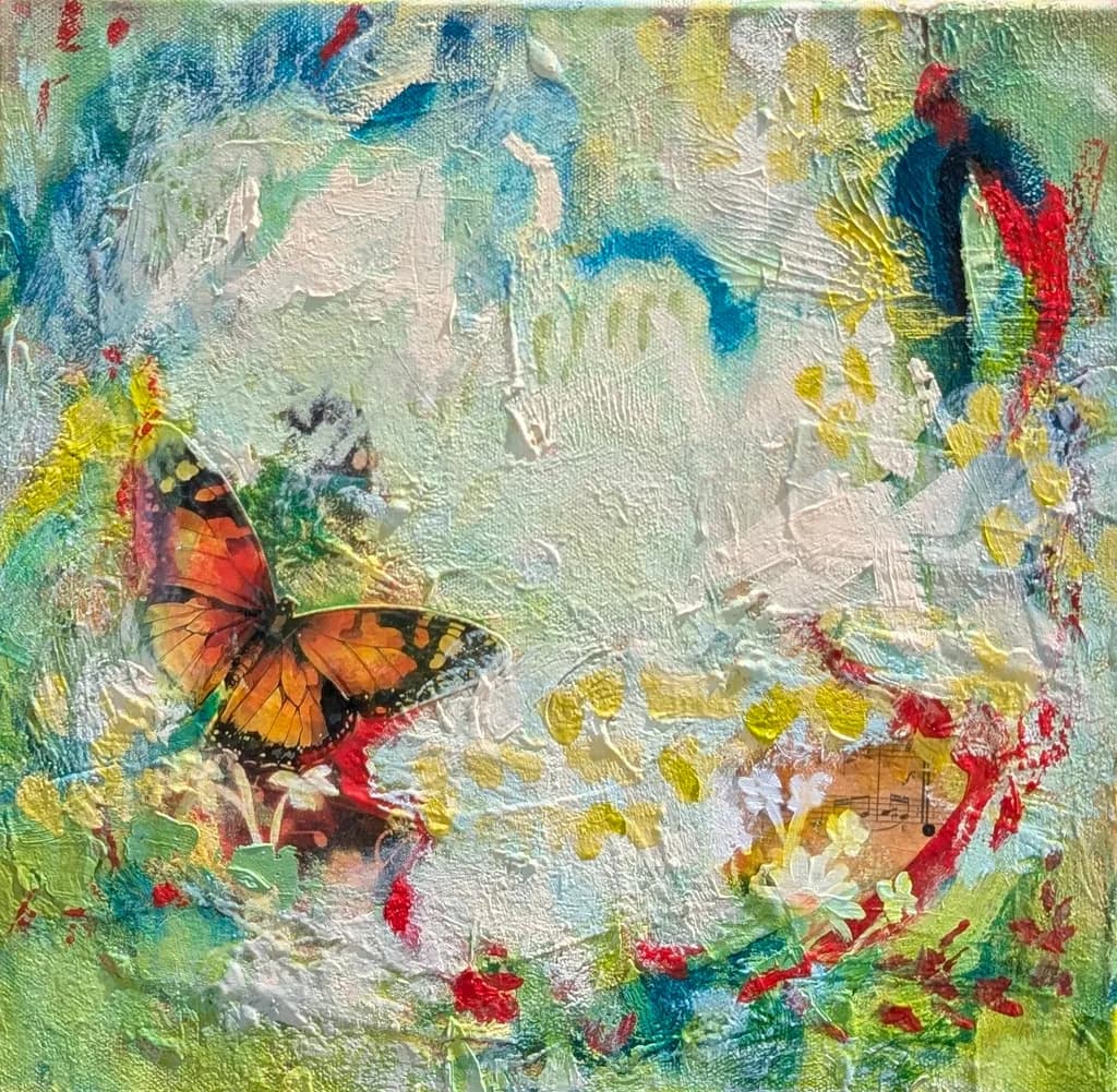 Fragmented Flight