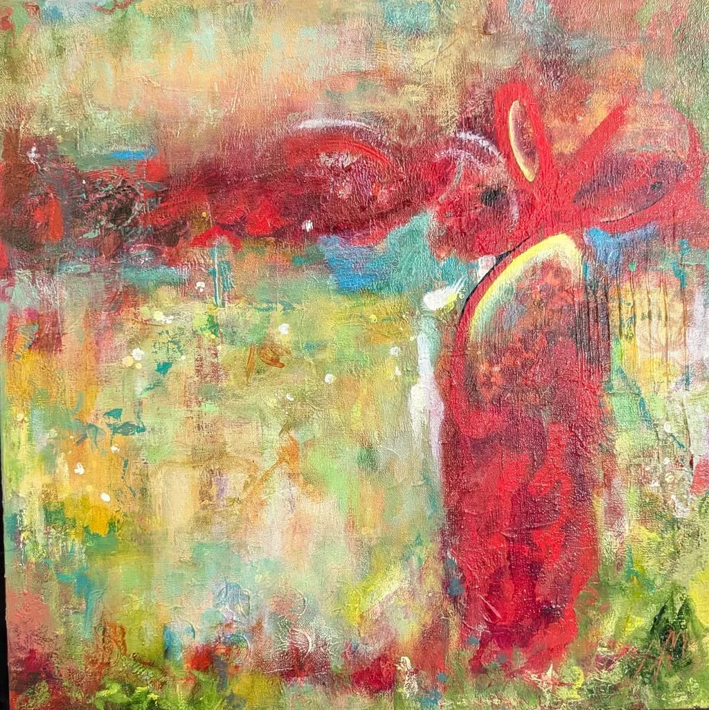Crimson Reverie