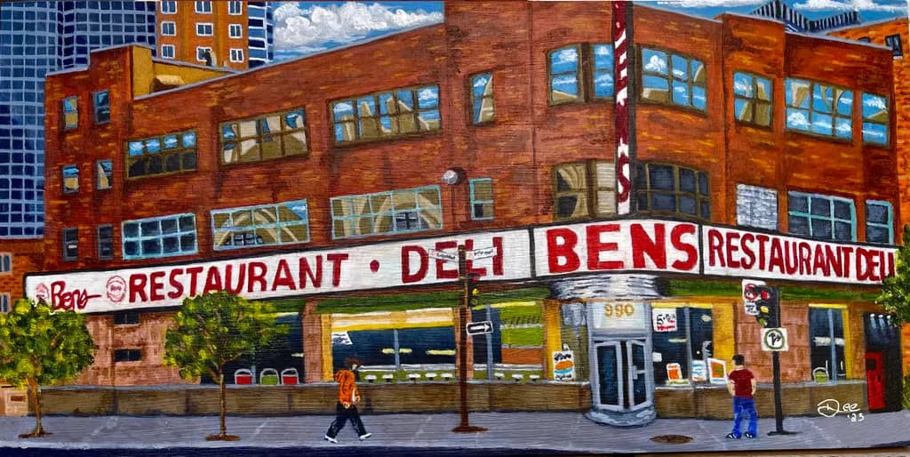 Ben's Corner Deli
