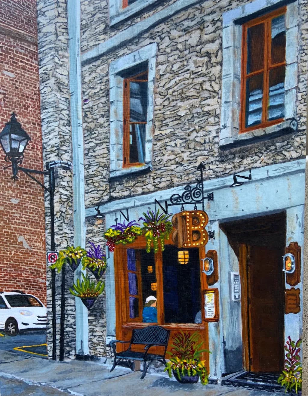 Cozy Corner Bistro