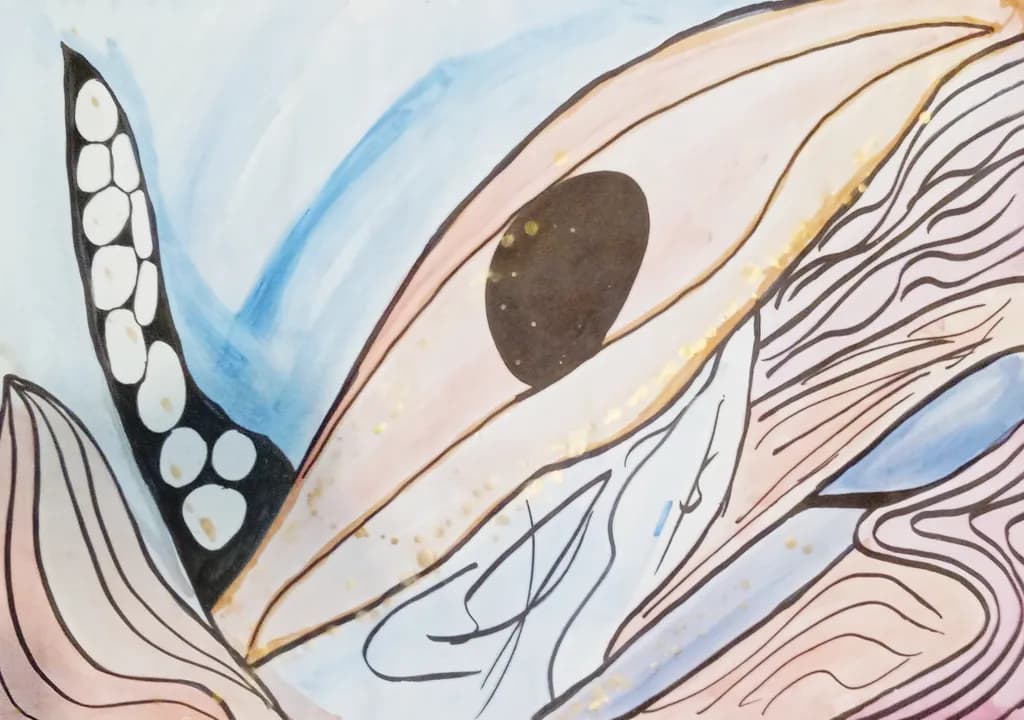 Eye Glimpse