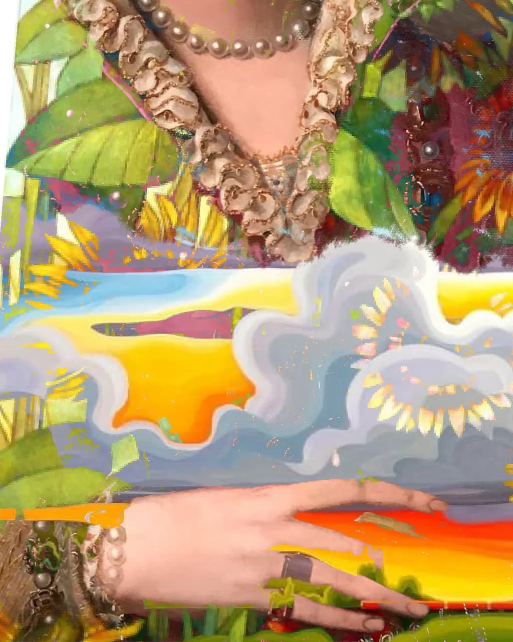 Colorful Contradictions