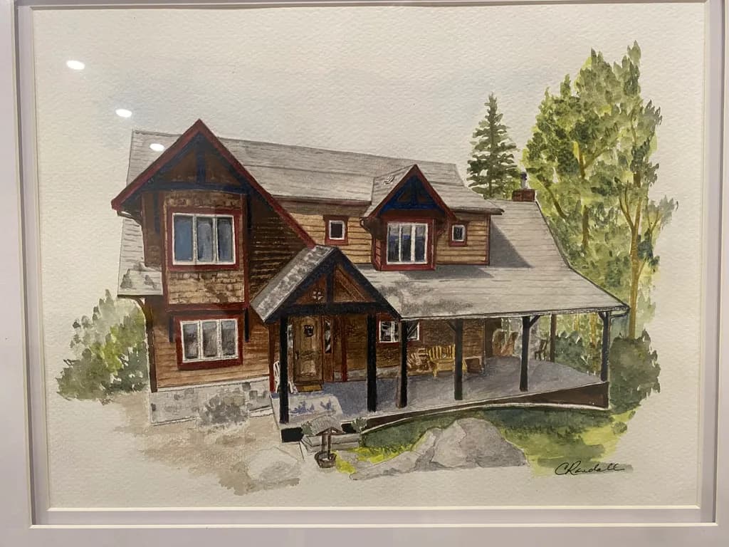 Cozy Retreat