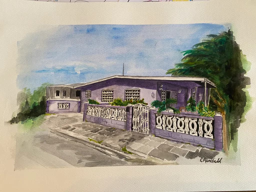 Purple Haven
