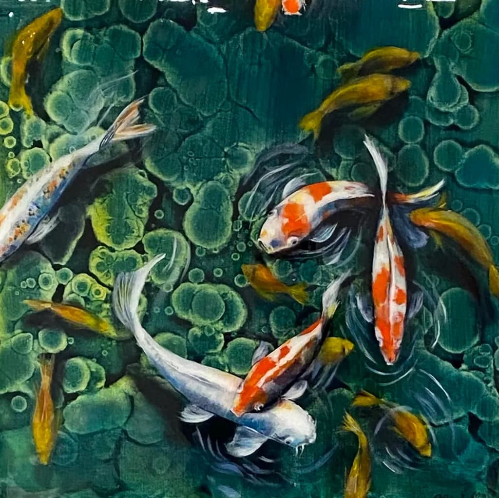 Koi Harmony