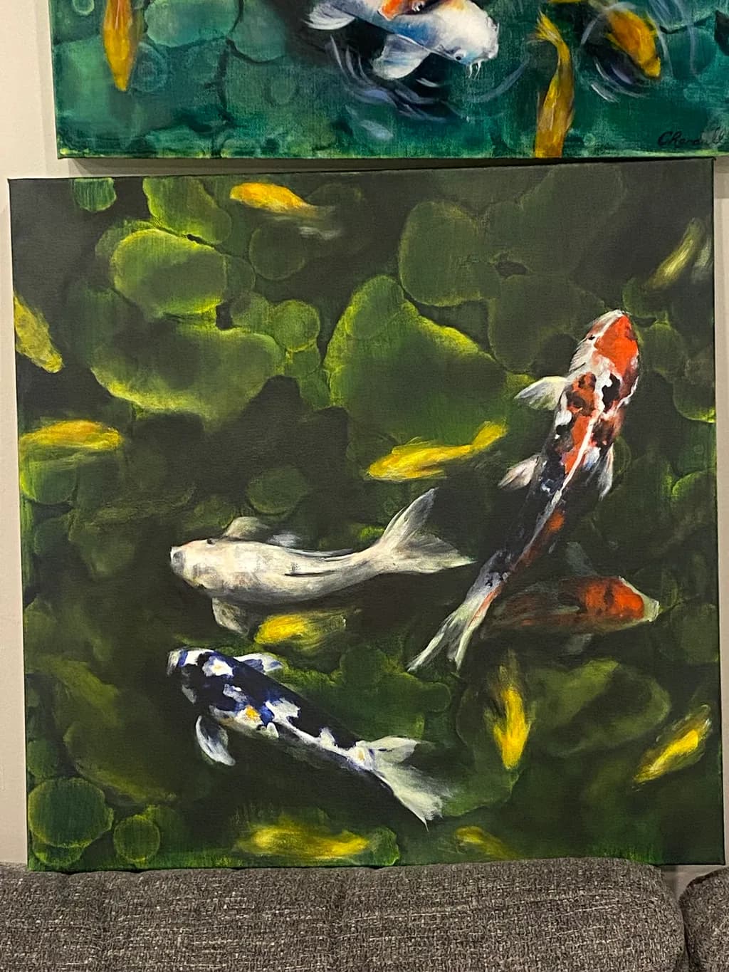 Koi Harmony