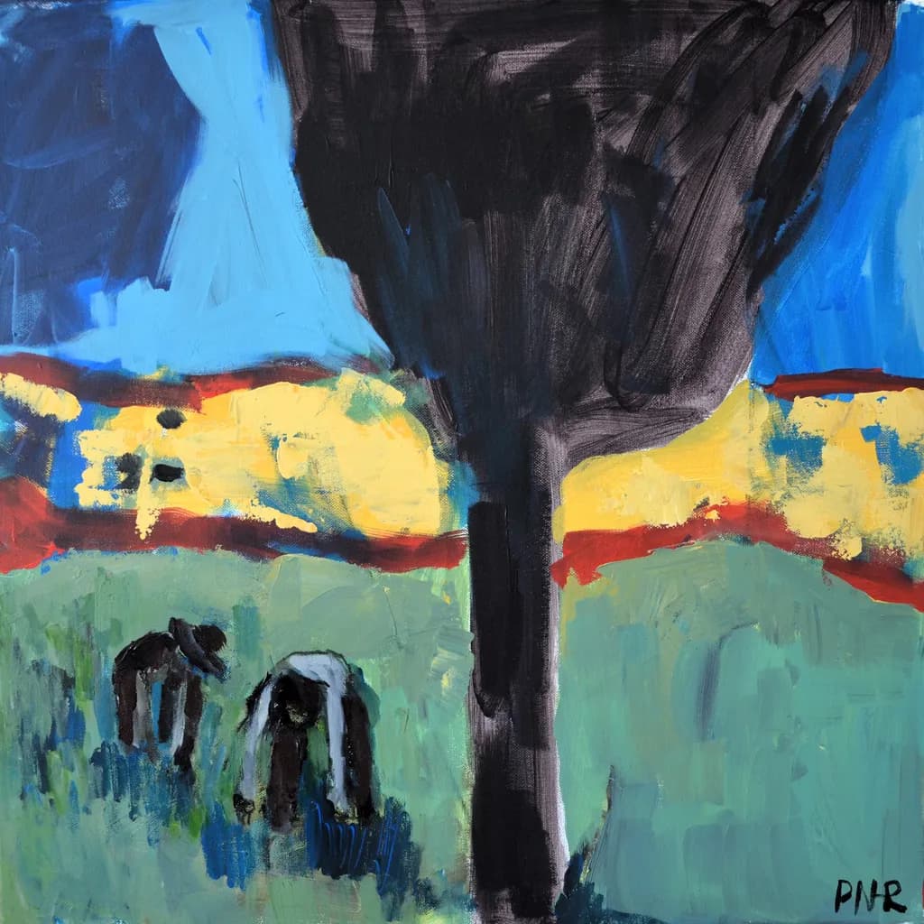 Harvest Shadows