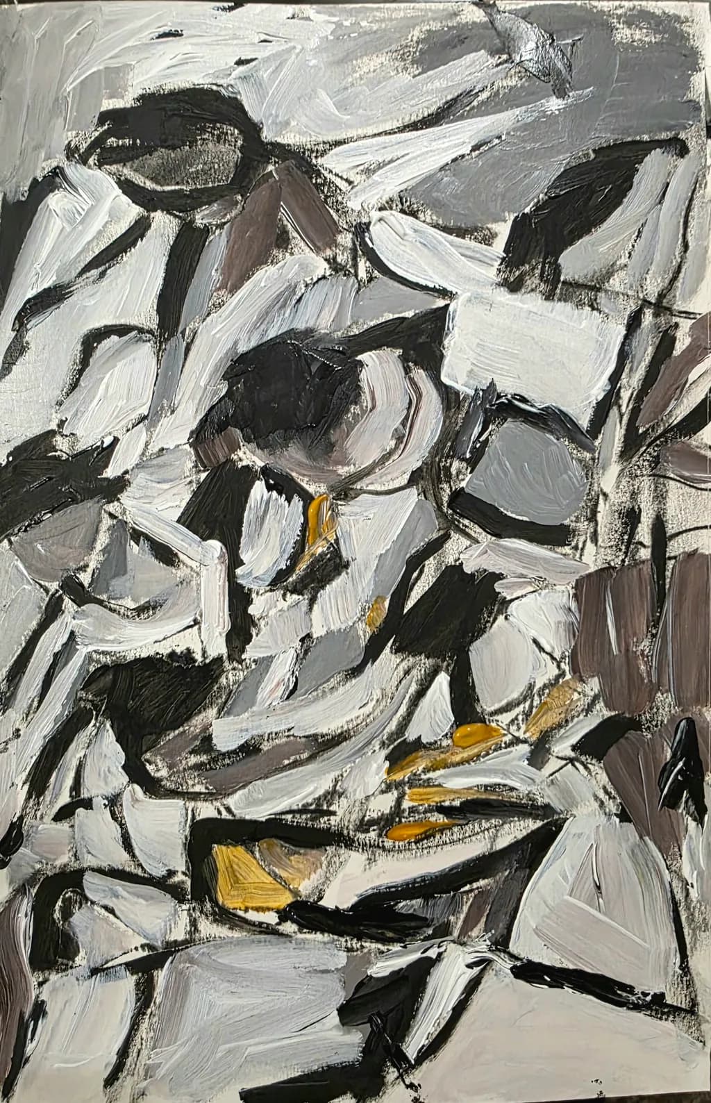 Ochre Drift