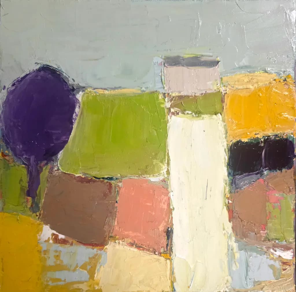 Grounded Mosaic