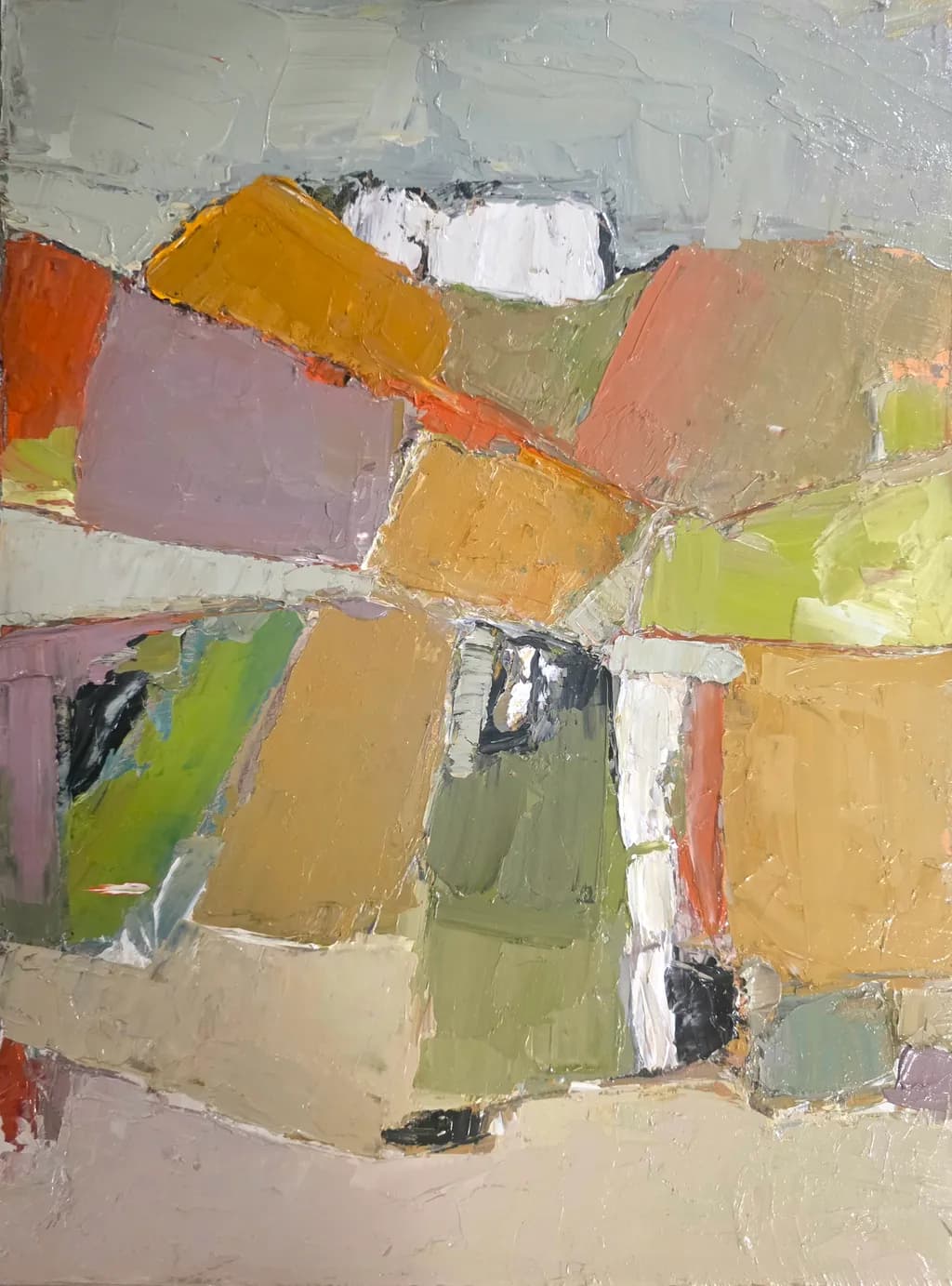 Patchwork Terrain