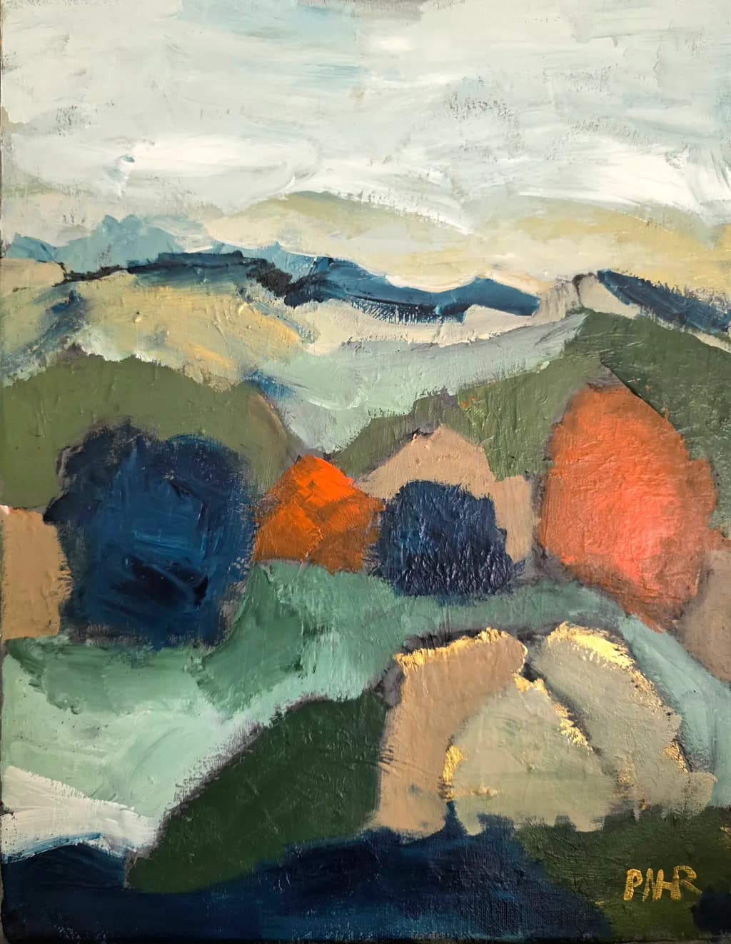 Textured Terrain