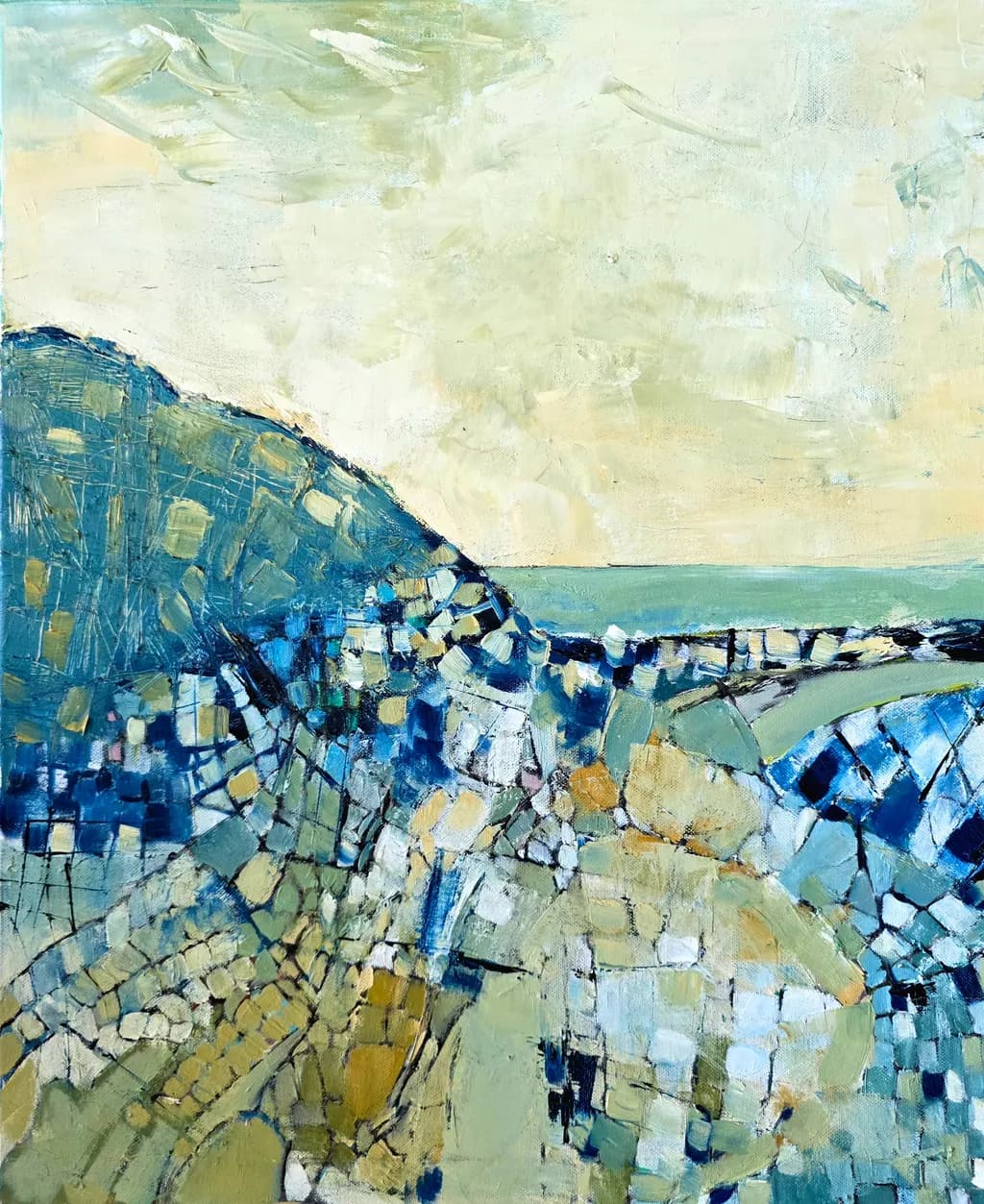 Coastal Geometry