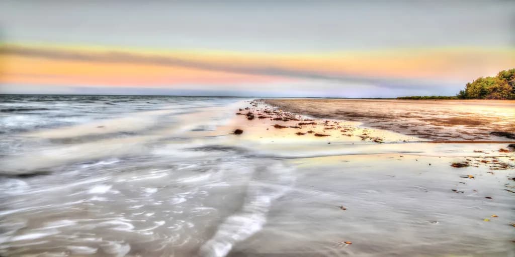 Coastal Drift