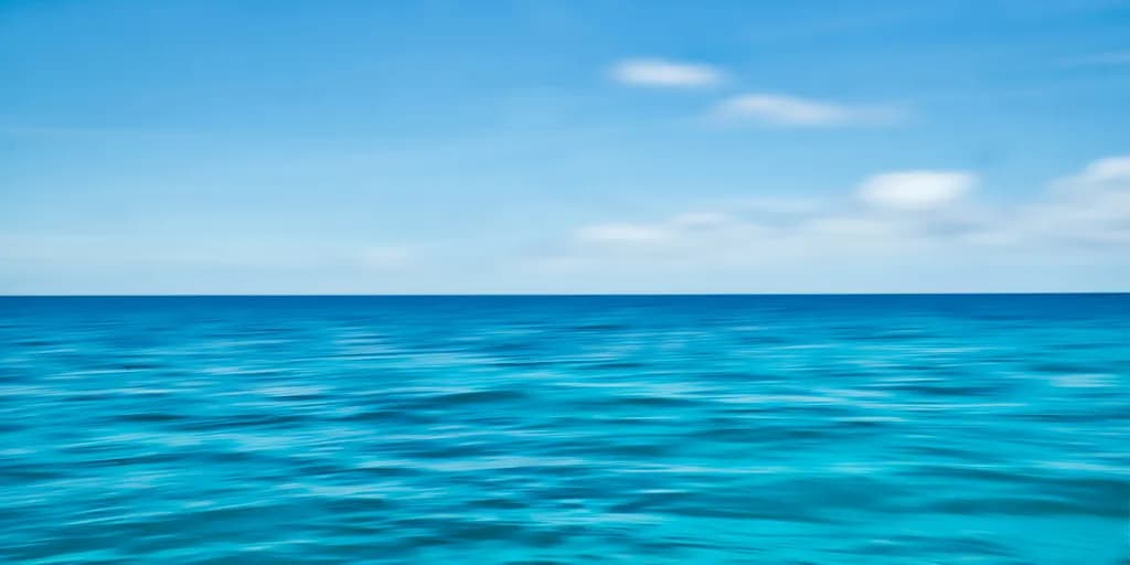 Turquoise Horizon