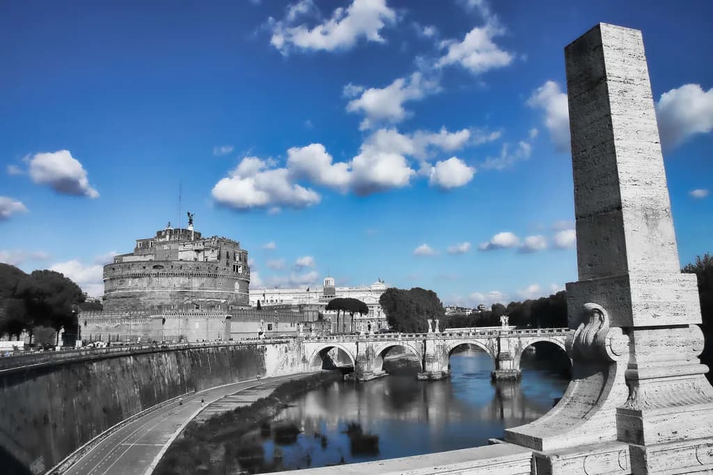 Rome Reflections