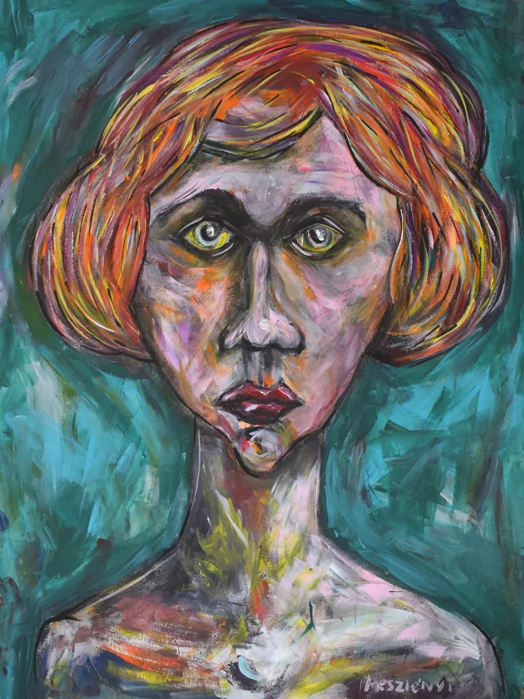 Expressive Gaze