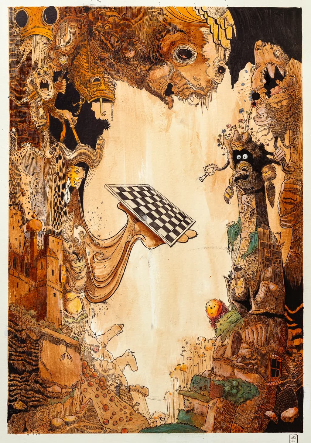 The Pawn