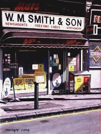 Newsagent