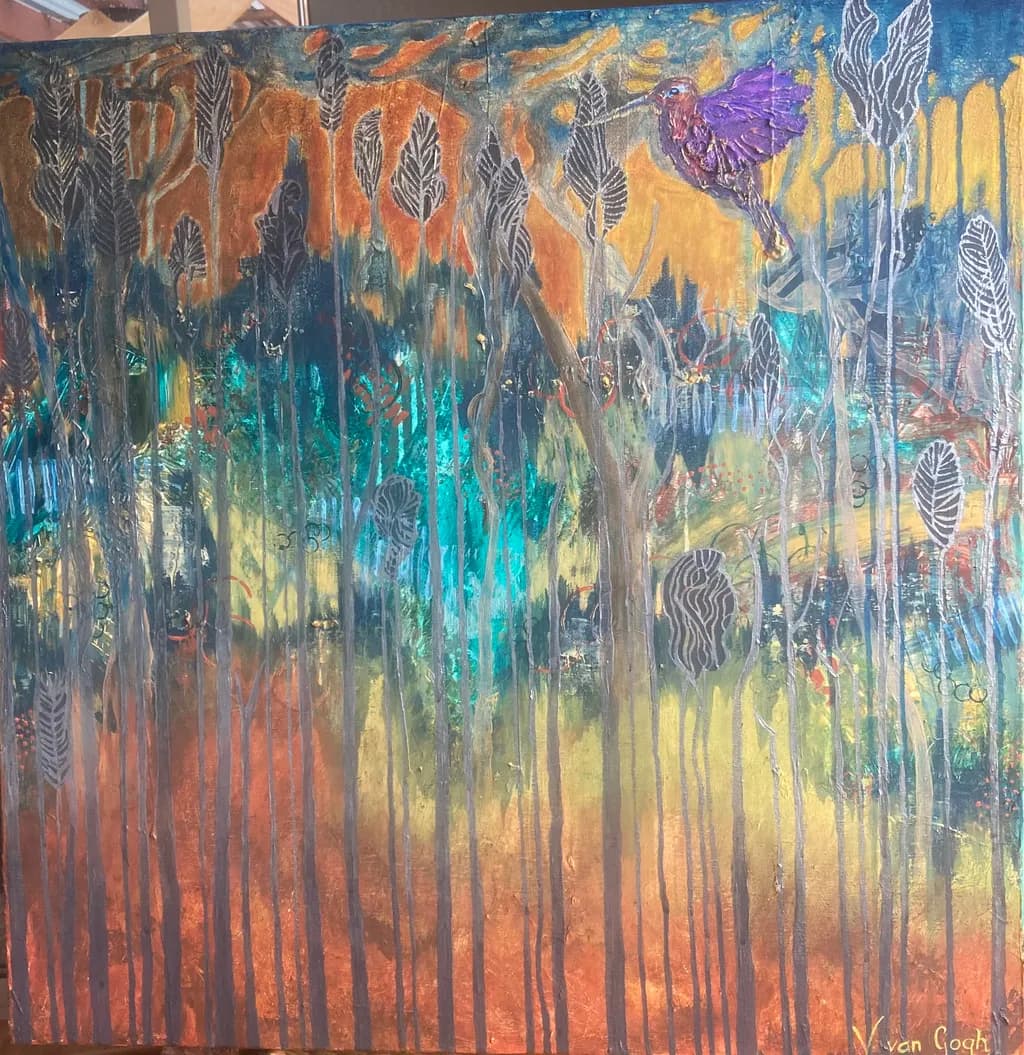 Forest Flight