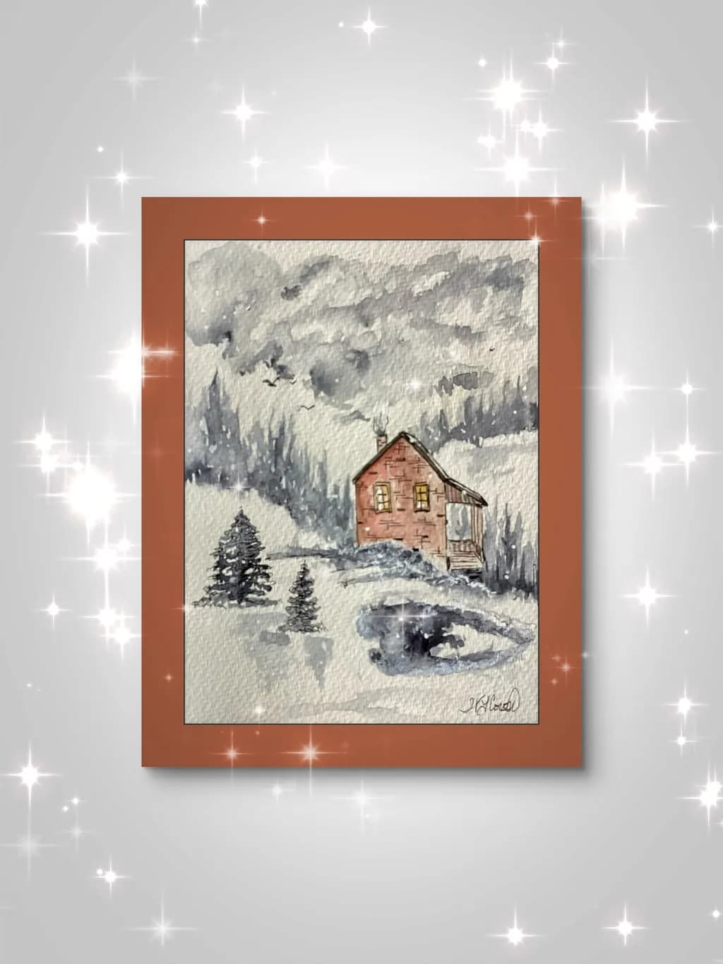 Cozy Winter Retreat