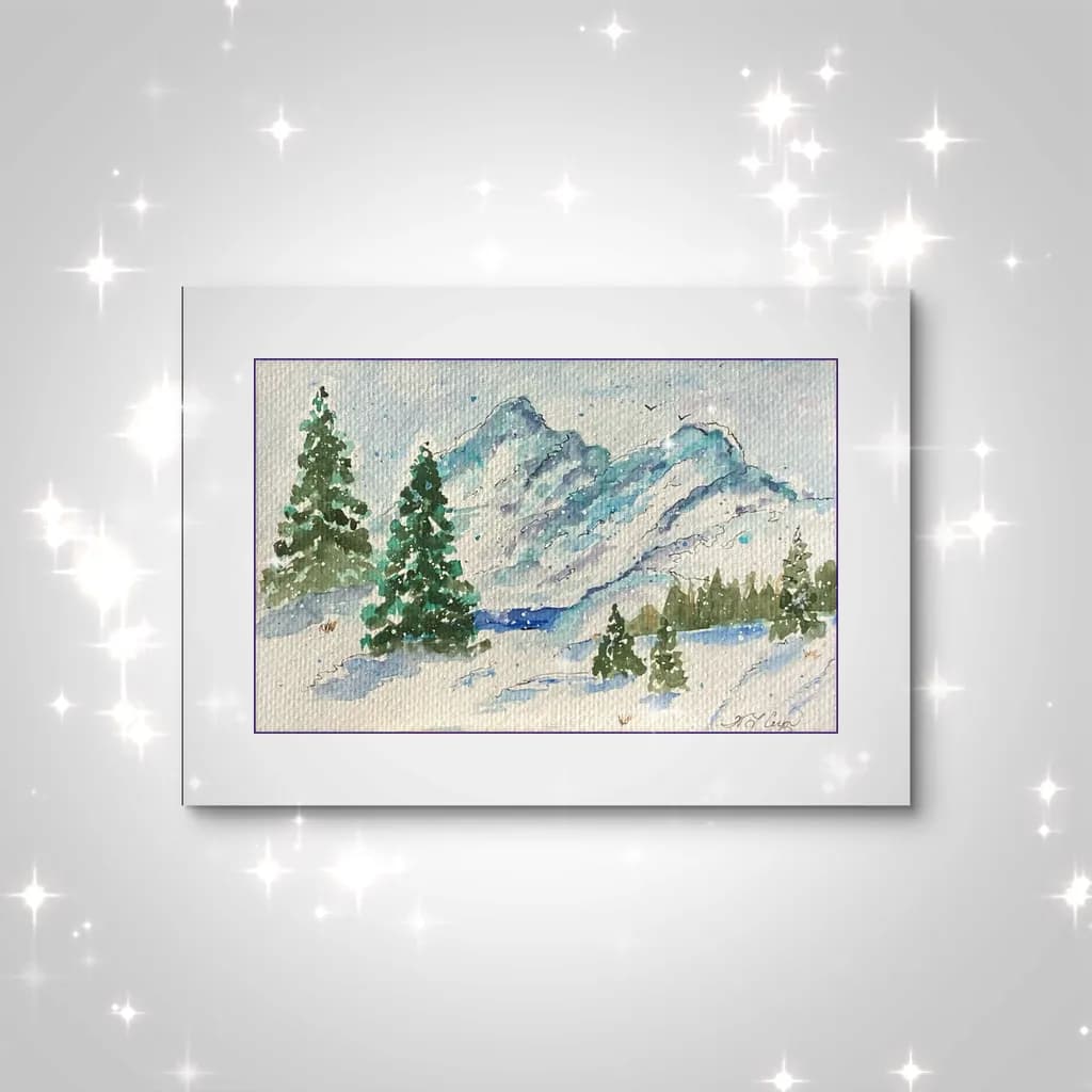Winter Serenity