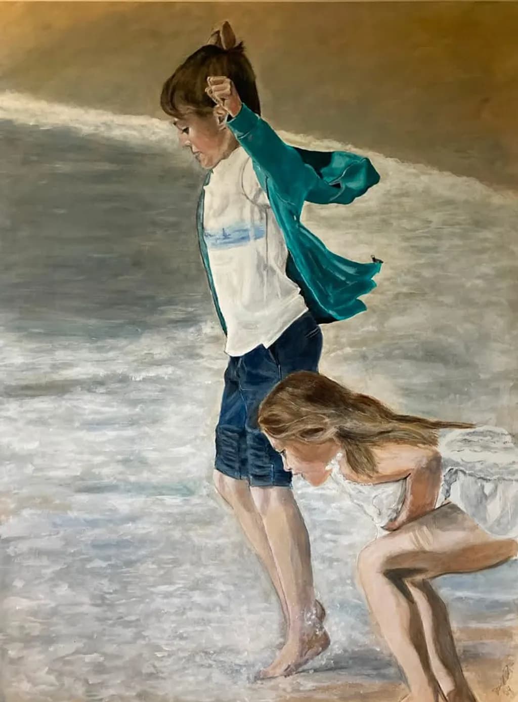 Beachside Play