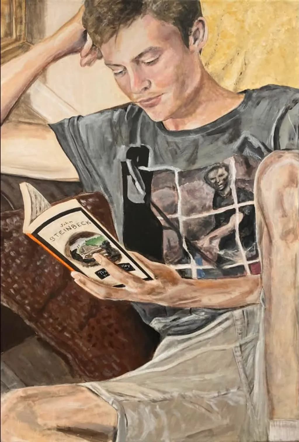 Reading Steinbeck