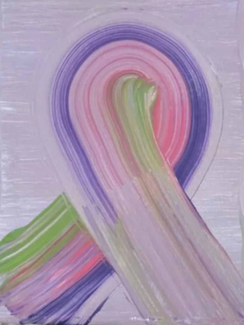 Whimsical Waves: A Dance of Color and Emotion