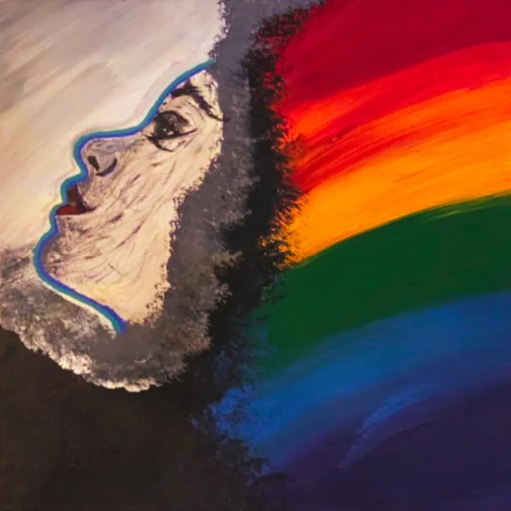 Whispers of Color: A Journey from Shadows to Rainbows