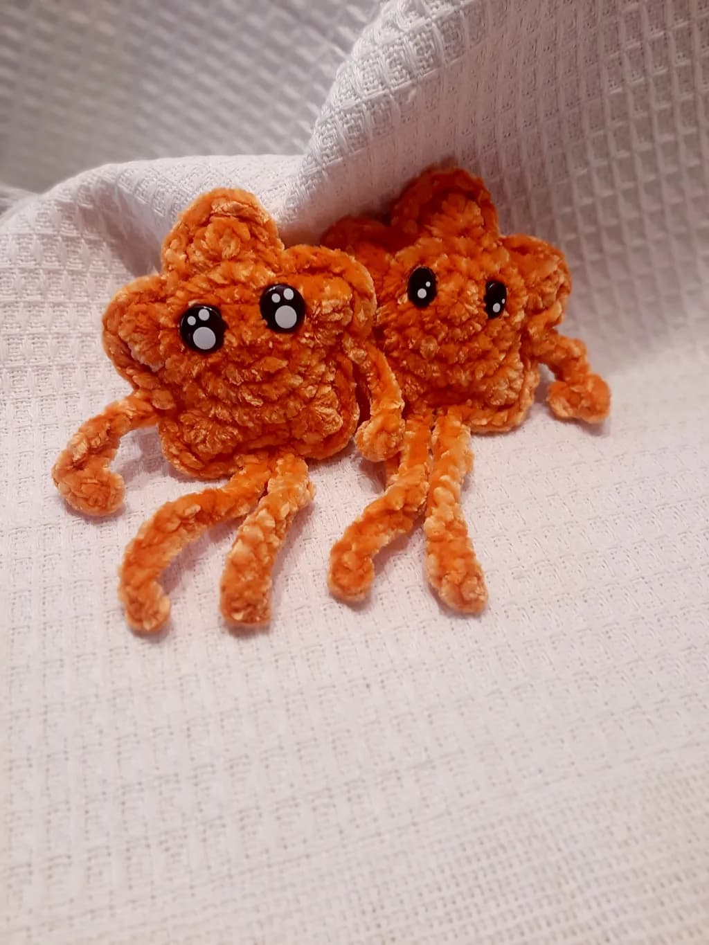 Charming Orange Octopus Plushies: Whimsical Companions for Every Space