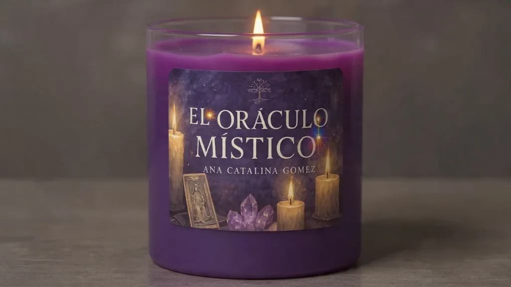 Místico Candle