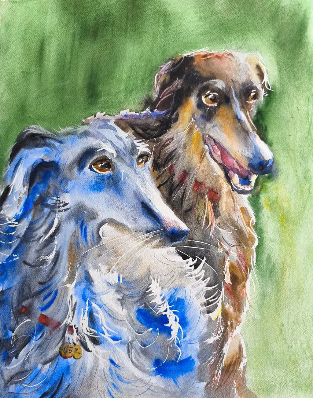 Gentle Companions