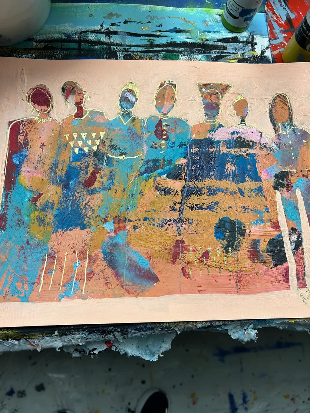Community in Color