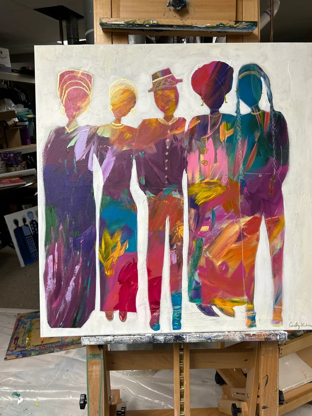 Cultural Silhouettes