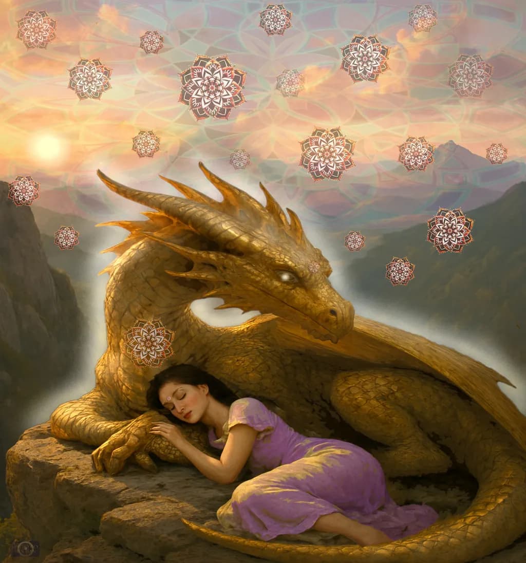 Guardian's Embrace